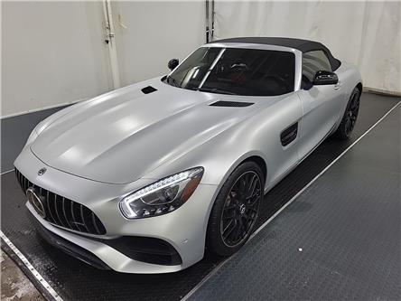 2018 Mercedes-Benz AMG GT C  in Saint-Eustache - Image 1 of 13