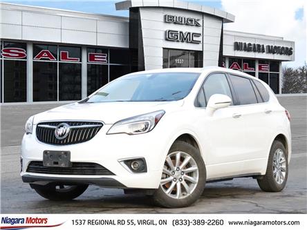 2019 Buick Envision Essence (Stk: 26ENC4A) in Virgil - Image 1 of 23 2019 Buick Envision Essence (Stk: 26ENC4A) in Virgil - Image 1 of 23