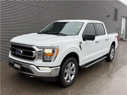 2021 Ford F-150 XL (Stk: U11007A) in London - Image 1 of 24