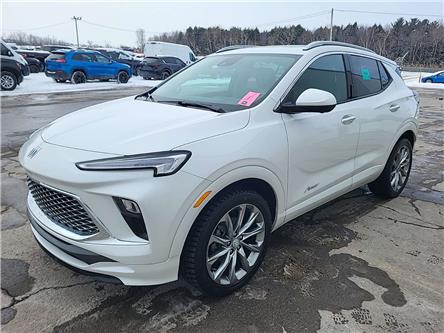2024 Buick Encore GX Avenir (Stk: 43699J) in Belleville - Image 1 of 3