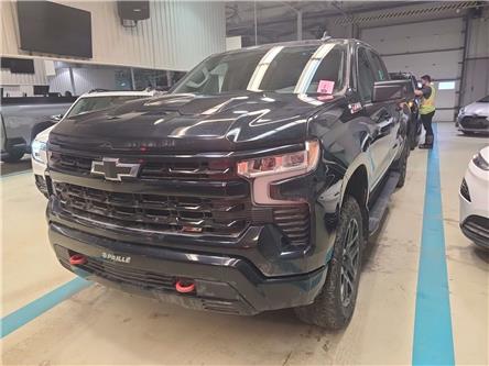 2024 Chevrolet Silverado 1500 LT Trail Boss (Stk: 43701J) in Belleville - Image 1 of 3