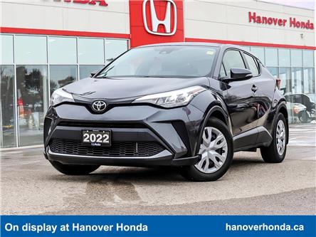 2022 Toyota C-HR  (Stk: HHQ4544) in Hanover - Image 1 of 25