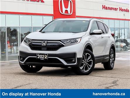 2022 Honda CR-V EX-L (Stk: HH26017A) in Hanover - Image 1 of 27