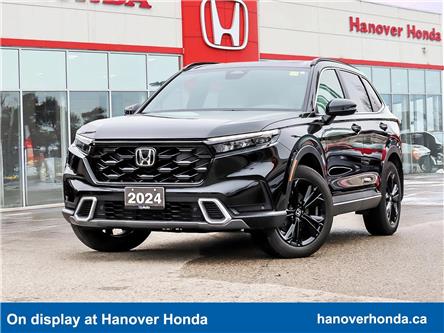 2024 Honda CR-V Hybrid Touring (Stk: HHQ4554) in Hanover - Image 1 of 27 2024 Honda CR-V Hybrid Touring (Stk: HHQ4554) in Hanover - Image 1 of 27