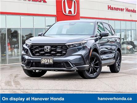 2024 Honda CR-V Hybrid EX-L (Stk: HHQ4556) in Hanover - Image 1 of 26 2024 Honda CR-V Hybrid EX-L (Stk: HHQ4556) in Hanover - Image 1 of 26