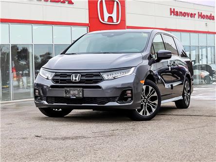 2026 Honda Odyssey Touring (Stk: HH26295) in Hanover - Image 1 of 26
