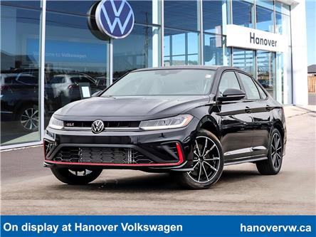 2026 Volkswagen Jetta GLI Autobahn (Stk: HV733) in Walkerton - Image 1 of 24