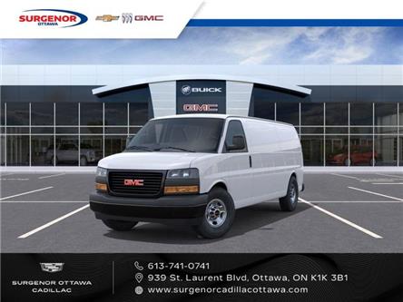 2026 GMC Savana 2500 Work Van (Stk: R28259) in Ottawa - Image 1 of 6
