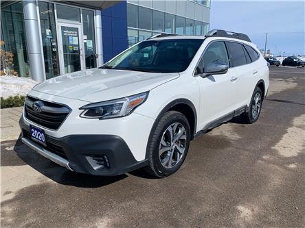 2020 Subaru Outback Premier XT (Stk: 32964A) in Thunder Bay - Image 1 of 12