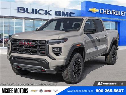 2026 GMC Canyon AT4 (Stk: 192990) in Goderich - Image 1 of 17