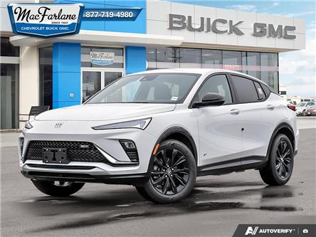 2026 Buick Envista Sport Touring (Stk: 6540100) in Petrolia - Image 1 of 27