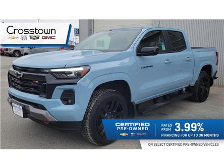 2025 Chevrolet Colorado Z71 (Stk: 69558B) in Sudbury - Image 1 of 20