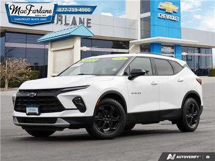 2024 Chevrolet Blazer LT (Stk: 6200331) in Petrolia - Image 1 of 27 2024 Chevrolet Blazer LT (Stk: 6200331) in Petrolia - Image 1 of 27