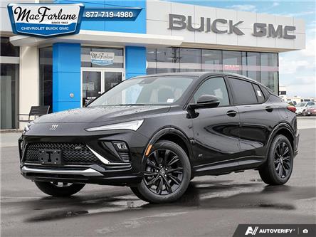 2026 Buick Envista Sport Touring (Stk: 6540110) in Petrolia - Image 1 of 27