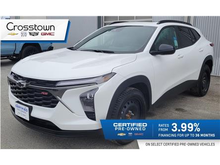 2025 Chevrolet Trax 2RS (Stk: 68998A) in Sudbury - Image 1 of 20