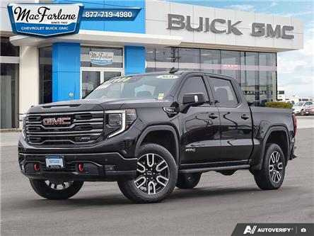 2025 GMC Sierra 1500 AT4 (Stk: 6460521) in Petrolia - Image 1 of 27