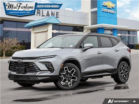 2026 Chevrolet Blazer RS (Stk: 6250020) in Petrolia - Image 1 of 27