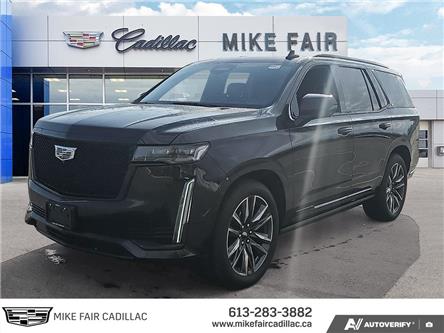 2024 Cadillac Escalade Sport (Stk: 26446A) in Perth - Image 1 of 28