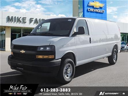 2026 Chevrolet Express 2500 Work Van (Stk: 26462) in Perth - Image 1 of 21
