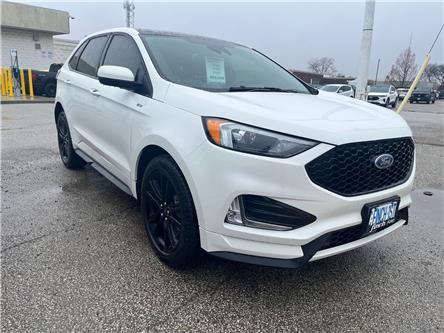 2023 Ford Edge ST Line (Stk: TT6351) in Sarnia - Image 1 of 3
