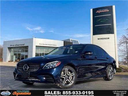 2019 Mercedes-Benz C-Class Base (Stk: TR05719) in Windsor - Image 1 of 26