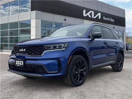 2023 Kia Sorento 2.5T EX (Stk: 26-132A) in North Bay - Image 1 of 24