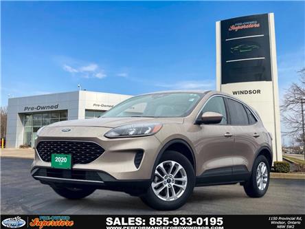 2020 Ford Escape SE (Stk: PR76154) in Windsor - Image 1 of 21