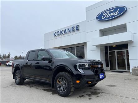 2026 Ford Maverick Tremor (Stk: 26T962) in CRESTON - Image 1 of 28
