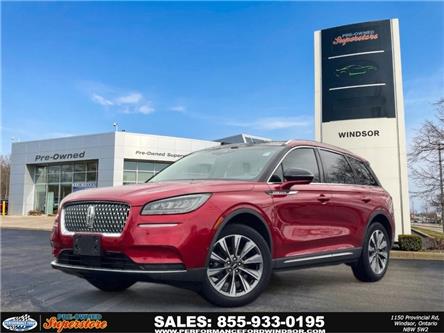 2020 Lincoln Corsair Reserve (Stk: TR06564B) in Windsor - Image 1 of 28