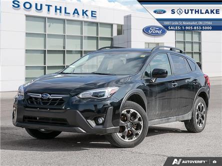 2023 Subaru Crosstrek Sport (Stk: 25NU759A) in Newmarket - Image 1 of 27