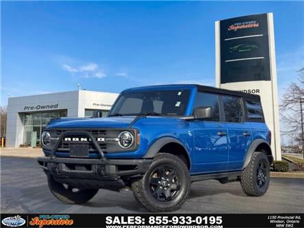 2021 Ford Bronco  (Stk: TL67855) in Windsor - Image 1 of 28