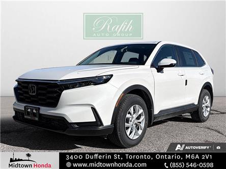 2026 Honda CR-V LX (Stk: 2600917) in North York - Image 1 of 29 2026 Honda CR-V LX (Stk: 2600917) in North York - Image 1 of 29