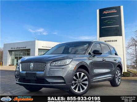 2021 Lincoln Corsair Reserve (Stk: PR28555) in Windsor - Image 1 of 25