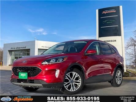 2022 Ford Escape SEL (Stk: TR77469) in Windsor - Image 1 of 27