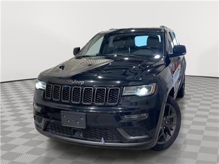 2020 Jeep Grand Cherokee Limited (Stk: 10831AT) in Meadow Lake - Image 1 of 15