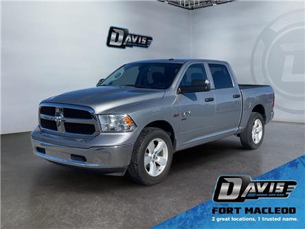 2023 RAM 1500 Classic SLT (Stk: 30604) in Fort Macleod - Image 1 of 24
