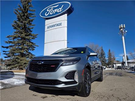 2023 Chevrolet Equinox RS (Stk: 7102) in Calgary - Image 1 of 9