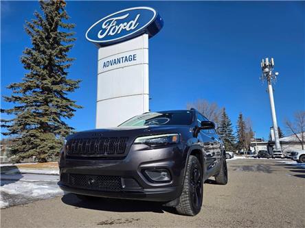 2023 Jeep Cherokee Altitude (Stk: 7106) in Calgary - Image 1 of 9
