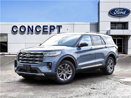 2025 Ford Explorer Active (Stk: X51996) in GEORGETOWN - Image 1 of 26 2025 Ford Explorer Active (Stk: X51996) in GEORGETOWN - Image 1 of 26