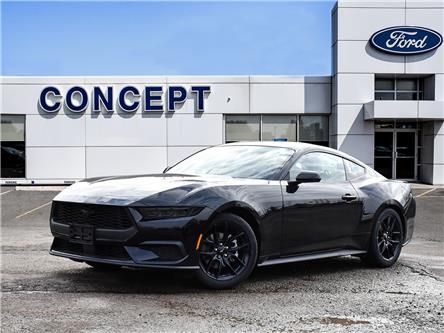 2026 Ford Mustang EcoBoost (Stk: M62225) in GEORGETOWN - Image 1 of 25
