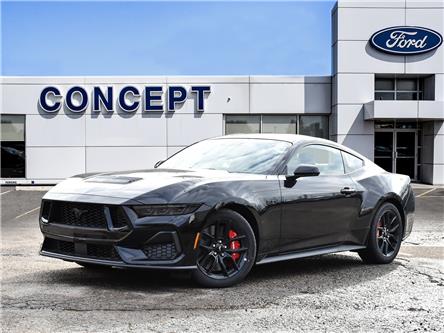2026 Ford Mustang  (Stk: M62226) in GEORGETOWN - Image 1 of 25