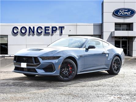 2026 Ford Mustang  (Stk: M62227) in GEORGETOWN - Image 1 of 25