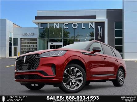 2026 Lincoln Aviator Premiere (Stk: AV11261) in Windsor - Image 1 of 28