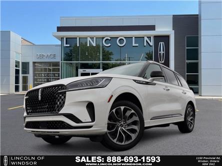 2026 Lincoln Aviator Premiere (Stk: AV12666) in Windsor - Image 1 of 27