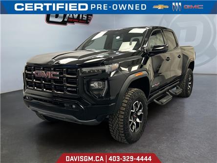2024 GMC Canyon AT4X (Stk: 303027) in Lethbridge - Image 1 of 15