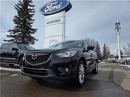 2015 Mazda CX-5 GT (Stk: TA-176A) in Calgary - Image 1 of 9