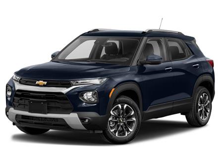 2021 Chevrolet TrailBlazer LT (Stk: 103277A) in St. Thomas - Image 1 of 11