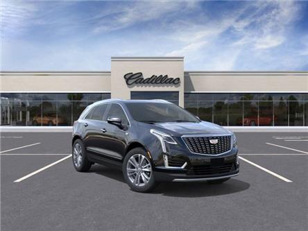2026 Cadillac XT5 Premium Luxury (Stk: 86013) in St. Thomas - Image 1 of 24