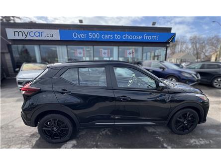 2024 Nissan Kicks SR (Stk: 260054) in North Bay - Image 1 of 31