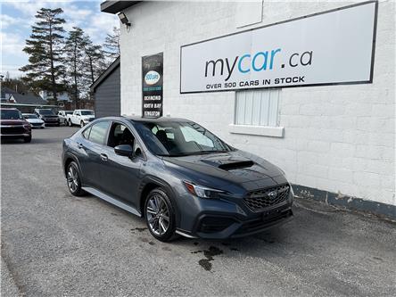 2023 Subaru WRX Base (Stk: 260208) in Ottawa - Image 1 of 21